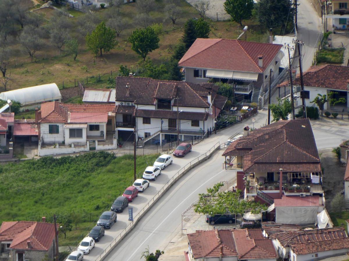 Kostis Hause II Casa de hóspedes Kastrákion Exterior foto